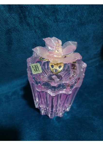 Cre Art Italyan Kıristal Şekerlik fiyatları