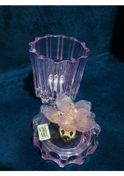 Cre Art Italyan Kıristal Şekerlik modelleri