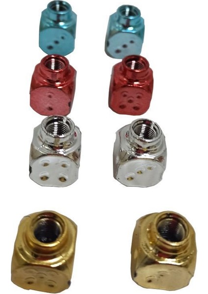 Sibop Kapağı (Takım) Zar Modeli