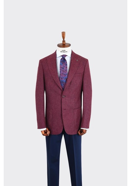 Kırlangıç Yaka Erkek CEKET-KAW5073S