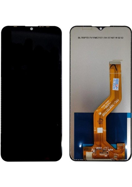 Reeder P13 Blue Plus 2021-P13 Blue Plus 2022 Telefon Ekranı