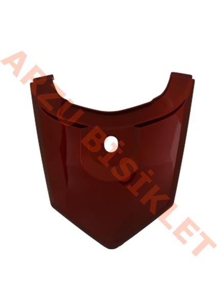 ARKA TAŞIYICI KAPAĞI [KIRMIZI] HONDA DIO.