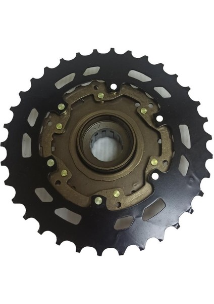 Shımano 7 Li Ruble Megaranj