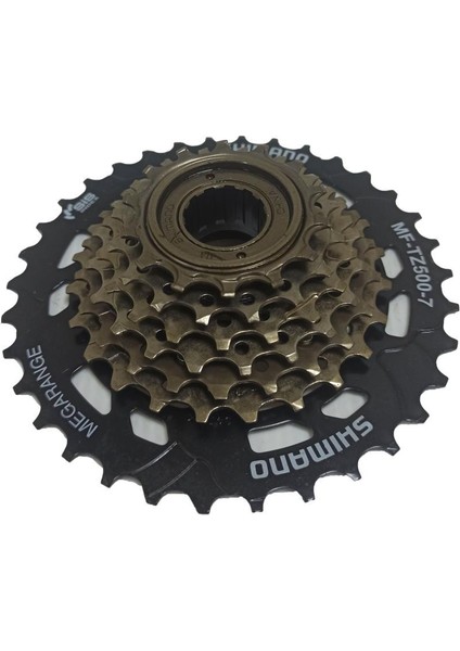 Shımano 7 Li Ruble Megaranj modelleri