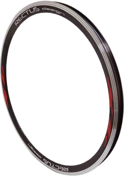 Jant Çift Kat 26" Siyah