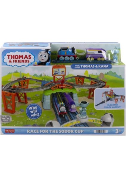 Sodor Kupası Yarışı - HFW03 (Lisinya)