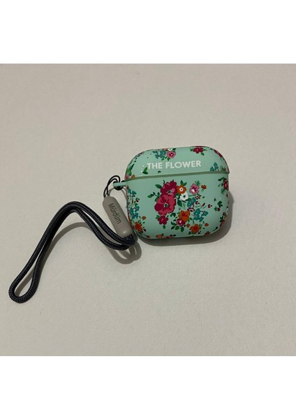Iphone 3. Nesil Uyumlu Koruyucu Bluetooth Kulaklık Kılıfı Çiçek Desenli fiyatları