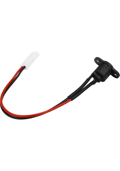 Powermaster M365 Elektrikli Scooter Için Şarj Yatağı Su Geçirmez Kapak Şarj Giriş Soketi