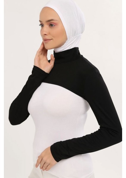 Boyunluklu Kolluk - Siyah-97