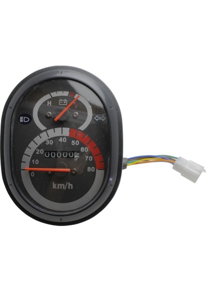 Kilometre Saati [72V] Stmax Kobra 2000 E-Bıke