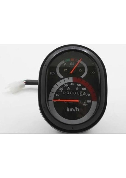Kilometre Saati [60V] E-Bıke