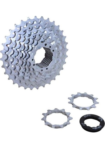 9' Lu Kaset Ruble [11-32T] Mat