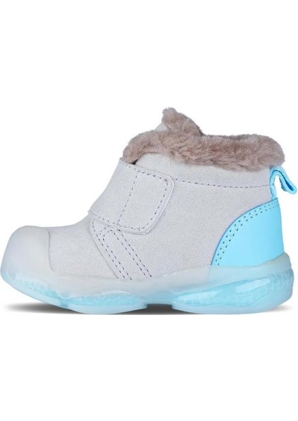 946.24K.437 Gri Işıklı Çocuk Bot fiyatları