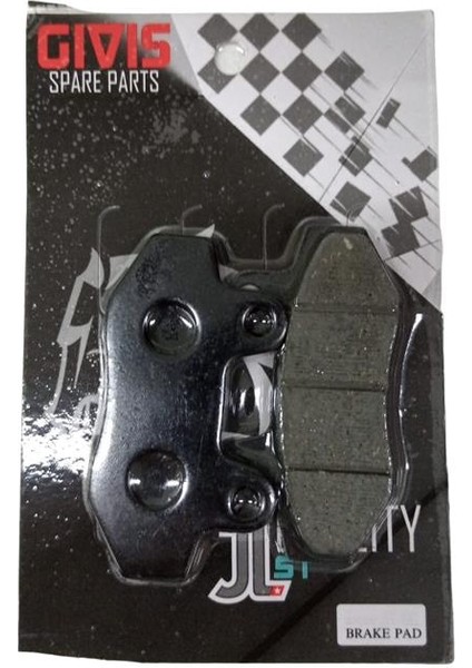 Ön Disk Balata Kulaksız