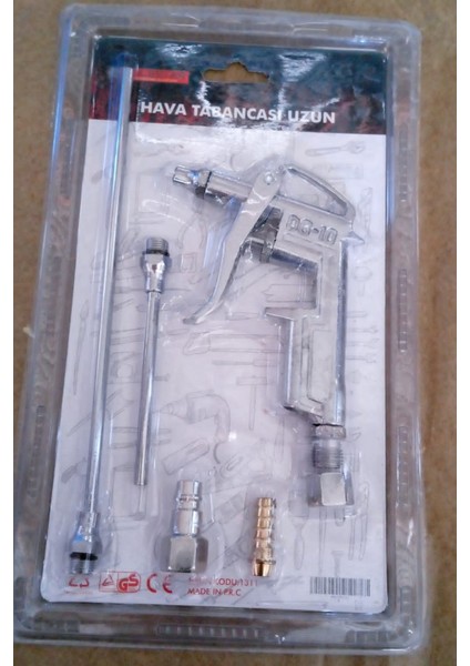 Hava Tabancası Uzun