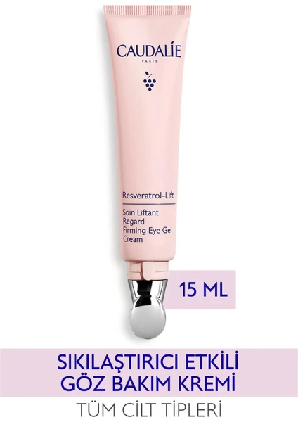 Resveratrol Lift Firming Eye Cream 15 ml