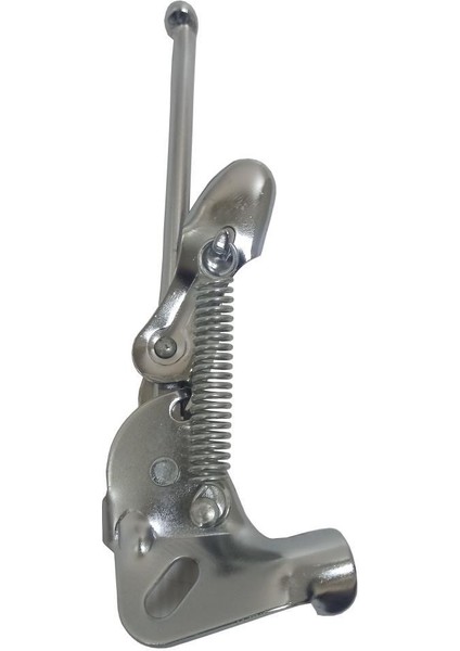 16 Arka Sehpa Arkadan Kilitli Krom