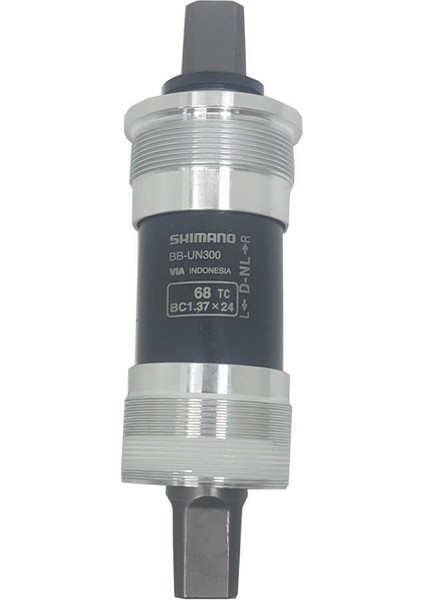 Shımano Kaset Orta Yatak 122.5