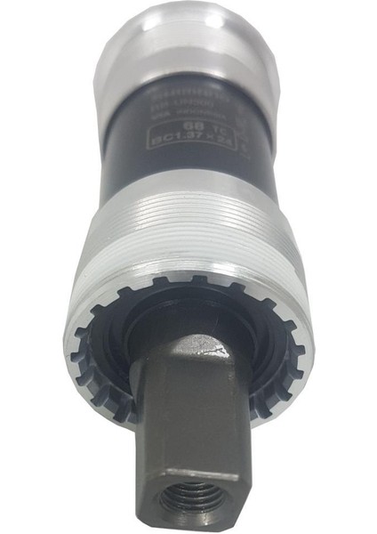 Shımano Kaset Orta Yatak 122.5