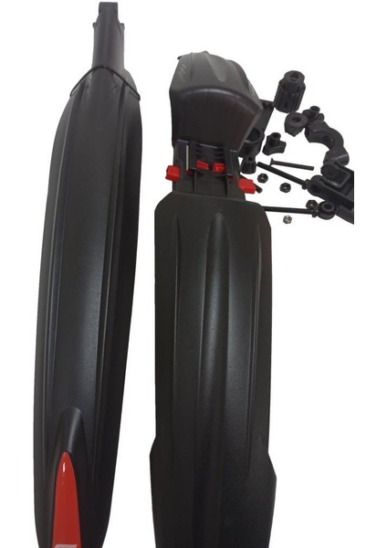 Mtb Sport Çamurluk Ayarlı