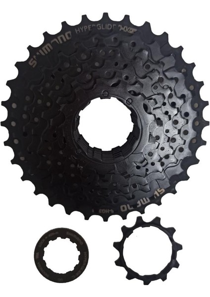 Shımano Kaset/ruble 8 Vites CS-HG31-8 11-32T