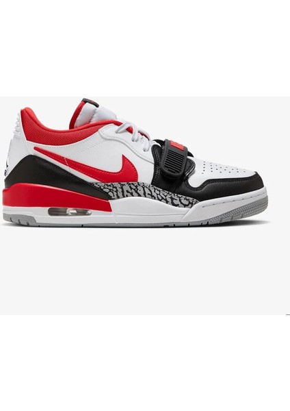 Air Jordan Legacy 312 Low Erkek Basketbol Ayakkabısı CD7069-160