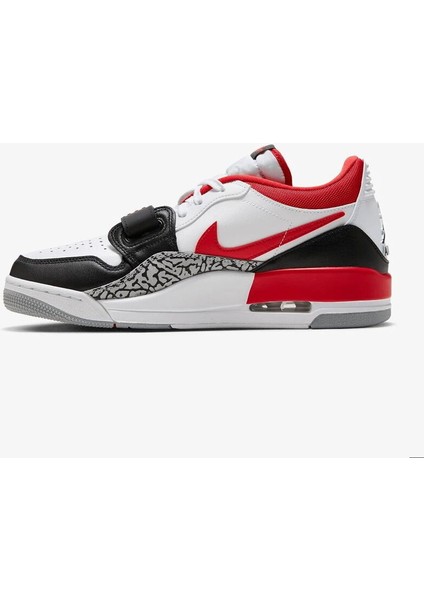 Air Jordan Legacy 312 Low Erkek Basketbol Ayakkabısı CD7069-160