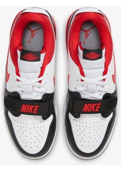 Air Jordan Legacy 312 Low Erkek Basketbol Ayakkabısı CD7069-160