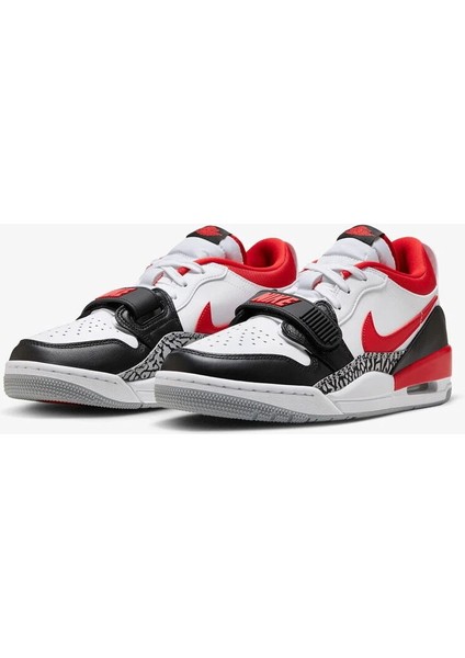 Air Jordan Legacy 312 Low Erkek Basketbol Ayakkabısı CD7069-160
