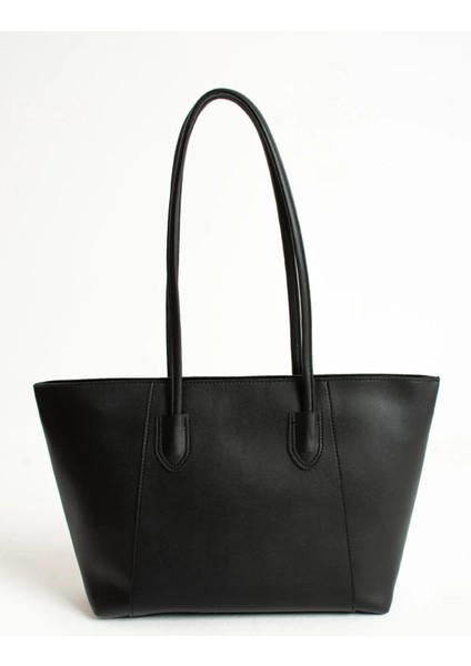 Kadın Yumuşak Deri Shopper Çanta & Omuz Çantası LF9049