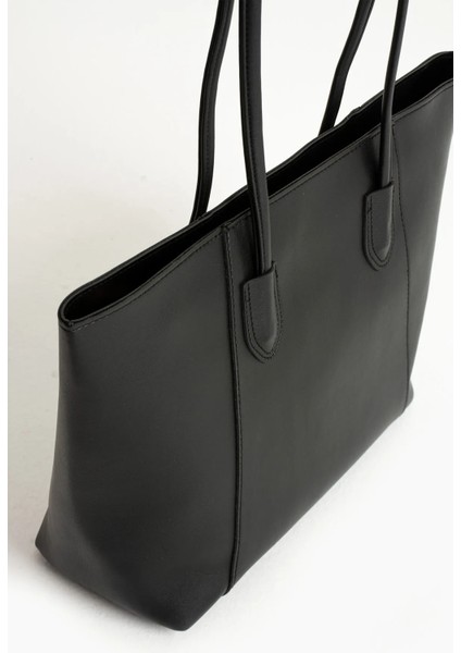 Kadın Yumuşak Deri Shopper Çanta & Omuz Çantası LF9049 modelleri