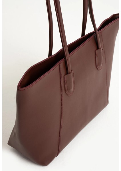 Kadın Yumuşak Deri Shopper Çanta & Omuz Çantası LF9049 modelleri