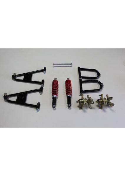 Msr-Atv Lınhaı Salıncak-Amt 4 Lü Set ---