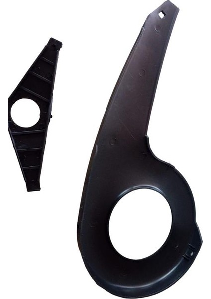 20" Zincir Muhafaza Siyah Açık