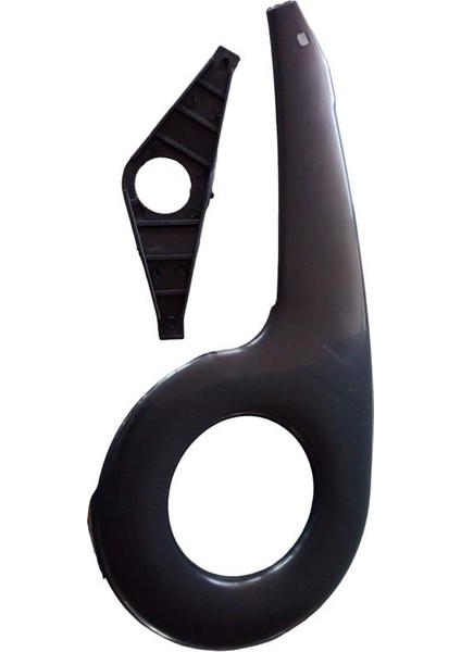 20" Zincir Muhafaza Siyah Açık fiyatları