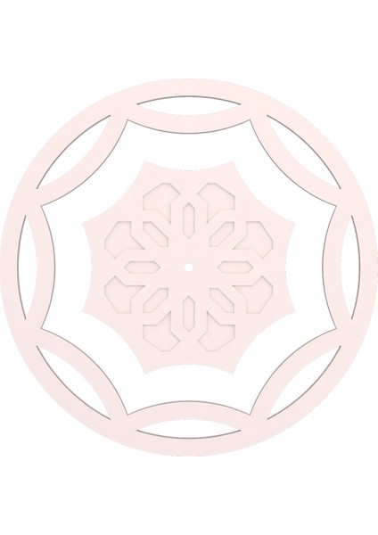 Lamba Tavan Gobegi 41-Motifli-Yuvarlak-E-3-Dis-Citali