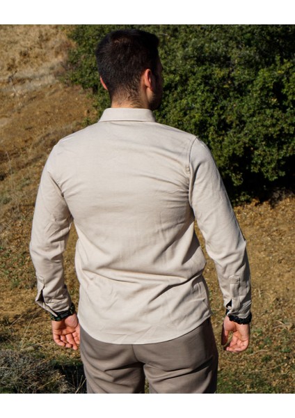 Kışlık Outdoor Gömlek modelleri