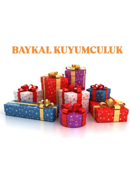 Baykal Kuyumculuk 22 Ayar 5 Gr.çöp Bilezik Yatırımlık (Işçiliksiz)