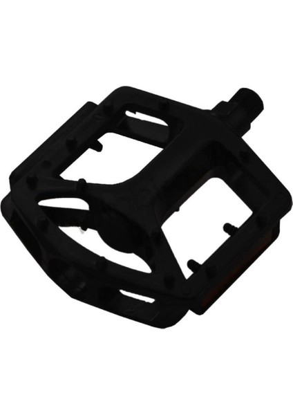 Mtb Pedal Alüminyum [büyük] Siyah
