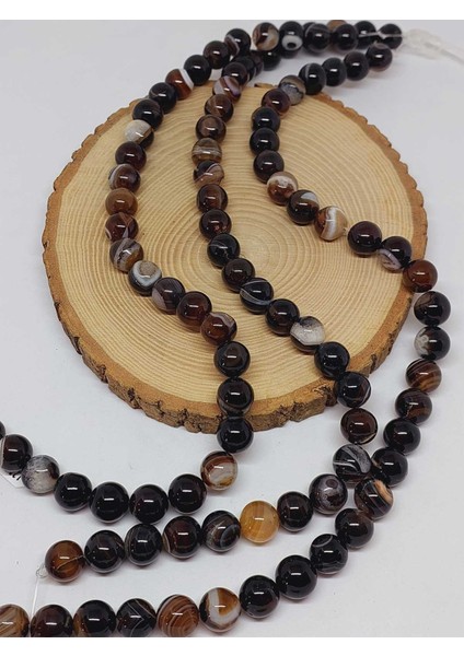 Akik Taşı Dizi 12MM (53366) modelleri