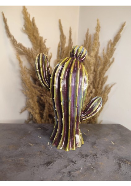 Kaktüs Polyester Biblo Model 3