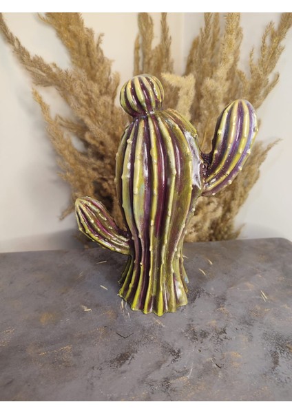 Kaktüs Polyester Biblo Model 3 fırsatları