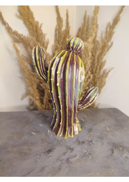 Kaktüs Polyester Biblo Model 3 indirimleri