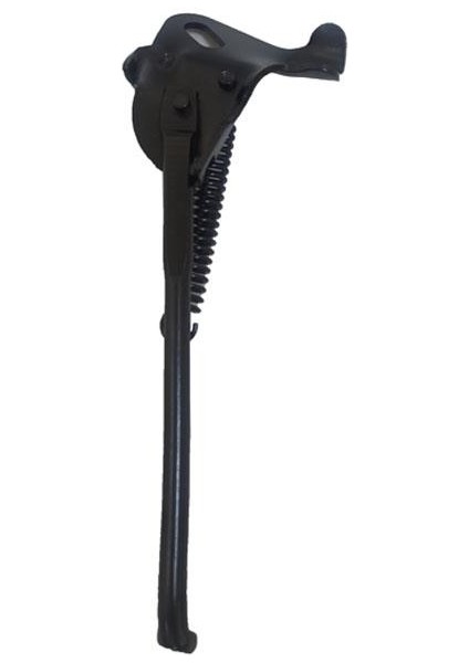 16 Arka Sehpa Kilitsiz Siyah