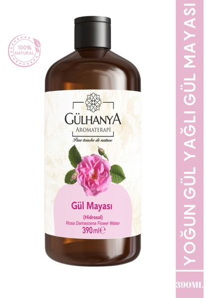 Gül Mayası 390ML