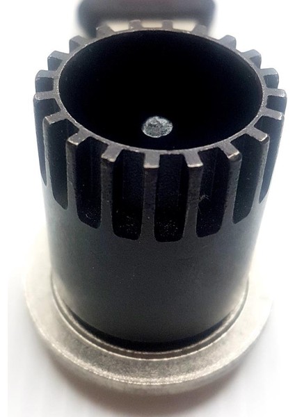 Orta Göbek Anahtarı [kollu] YC-26BB-2A Taıwan