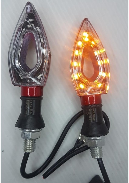 LED Sinyal Üçgen Kırmızı fiyatları