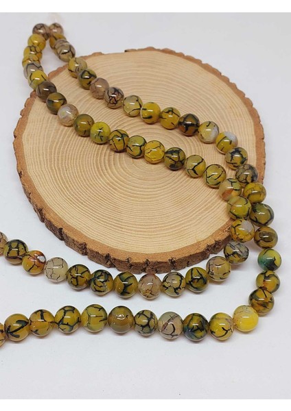 Akik Taşı Dizi 12MM (53364) modelleri