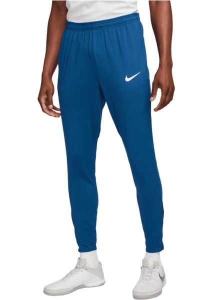 Dri-Fit Strike Slim-Fit Football Training Erkek Mavi Futbol Eşofman Altı FN2405-480