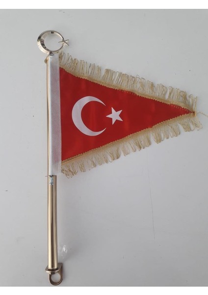 Makam Bayrağı Gold